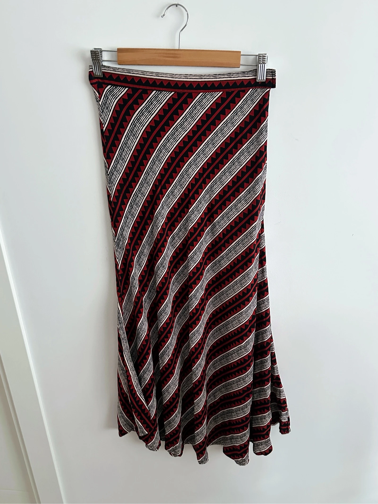 Robe longue ethnique bohème GITANNA | Taille S/M – photo 3